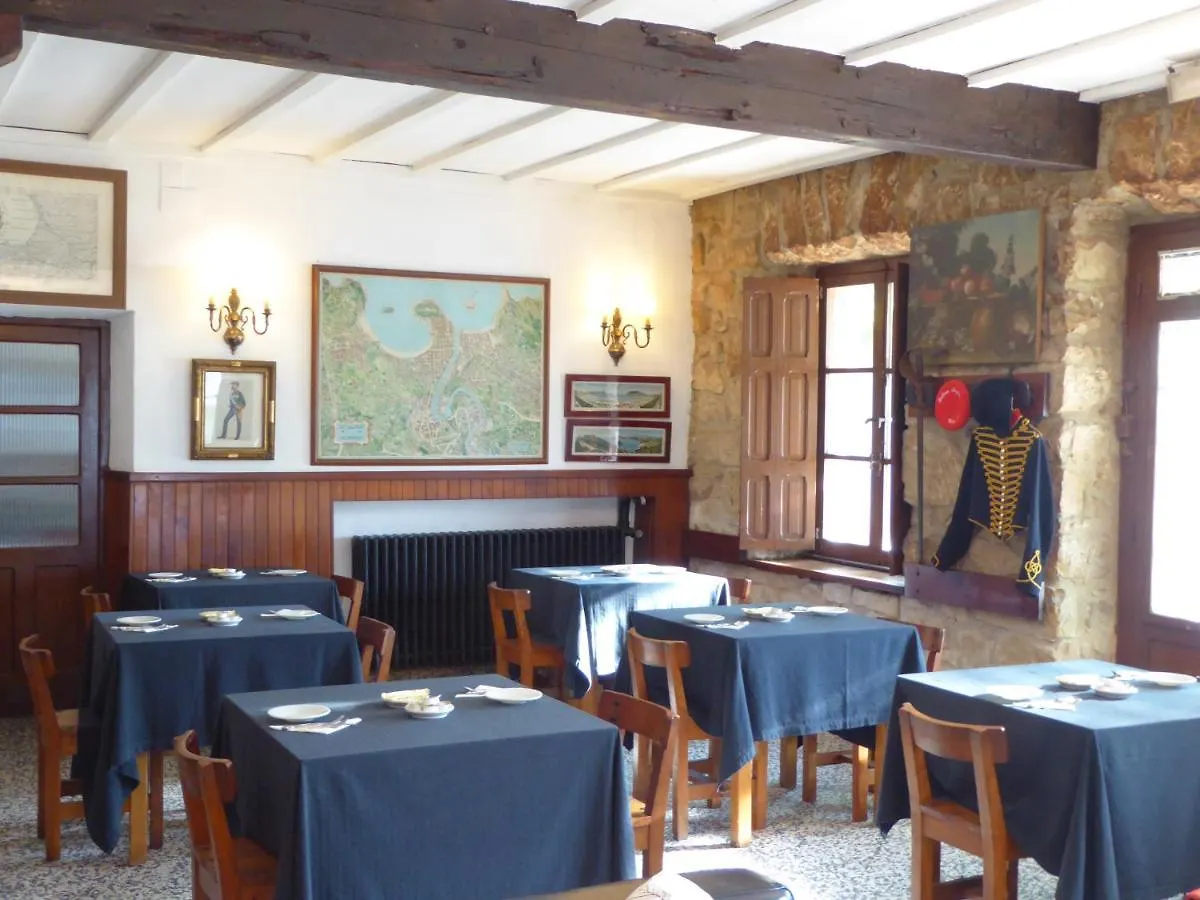 Casa de hóspedes Cr Luarri Hotel San Sebastián Espanha