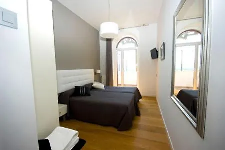Hotel Cr Luarri à Saint-Sébastien Maison d'hôtes