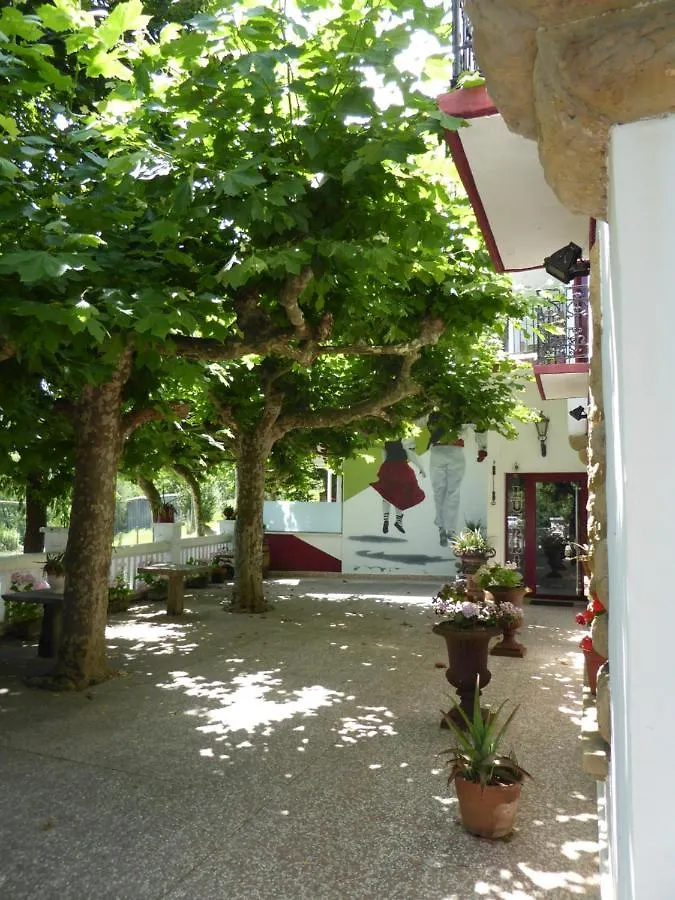 Hotel Cr Luarri à Saint-Sébastien 0*,