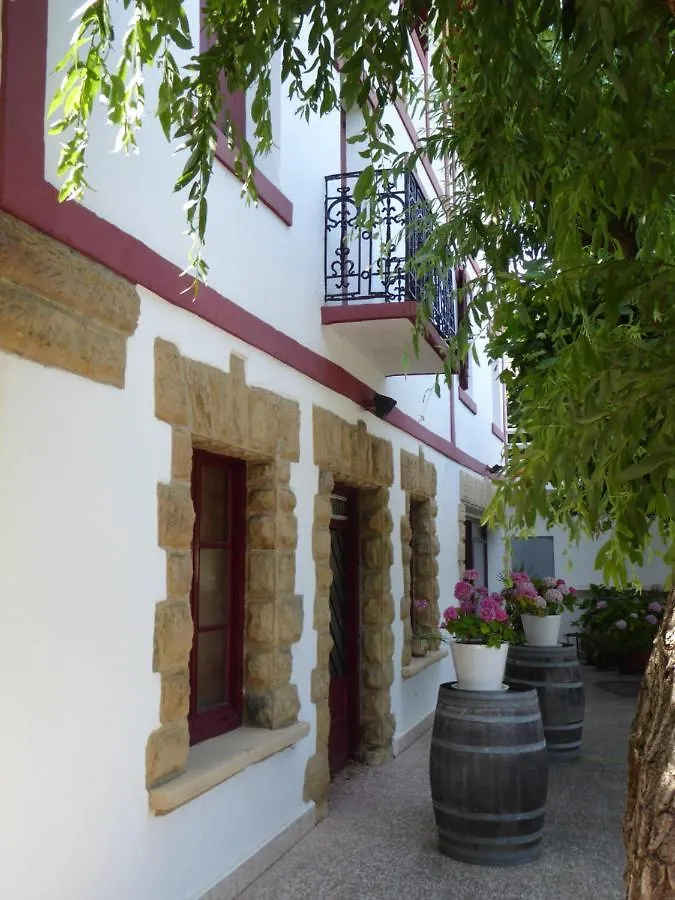 Hotel Cr Luarri à Saint-Sébastien Maison d'hôtes