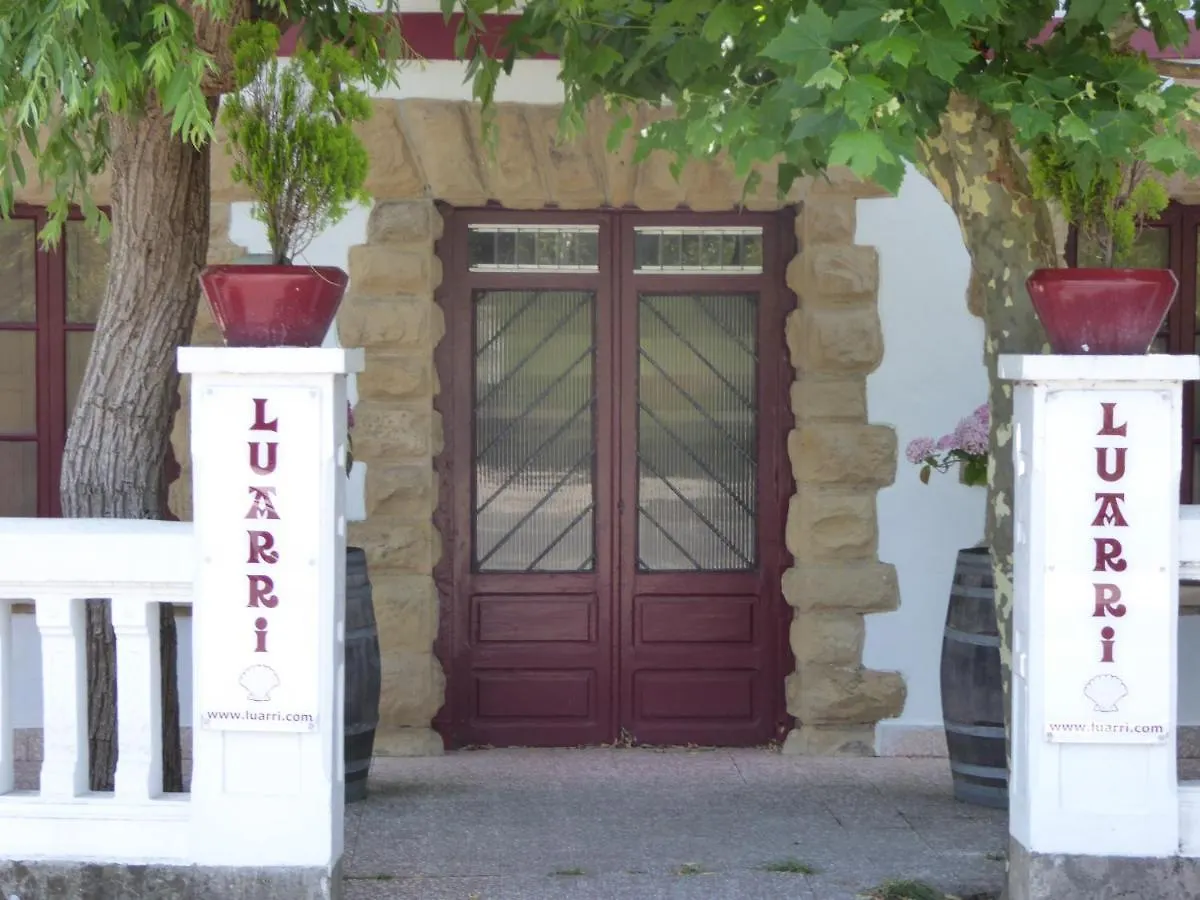 Hotel Cr Luarri à Saint-Sébastien
