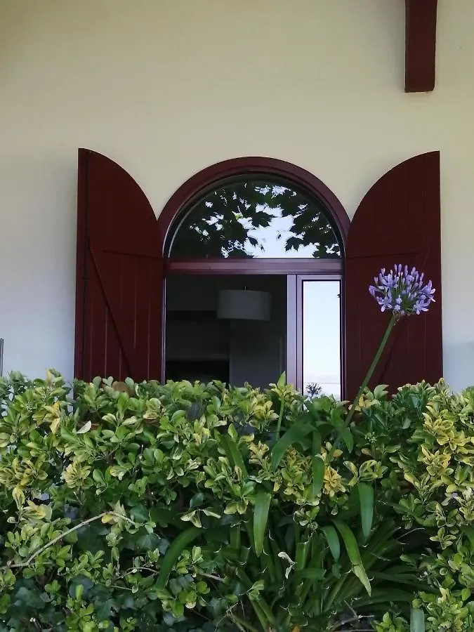 Hotel Cr Luarri à Saint-Sébastien