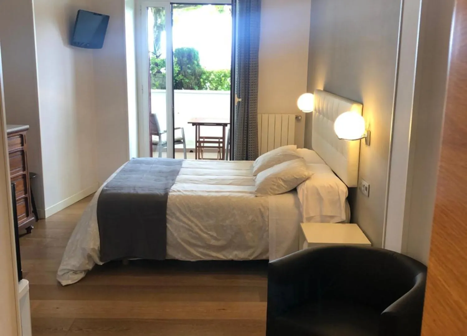 Maison d'hôtes Hotel Cr Luarri à Saint-Sébastien Espagne