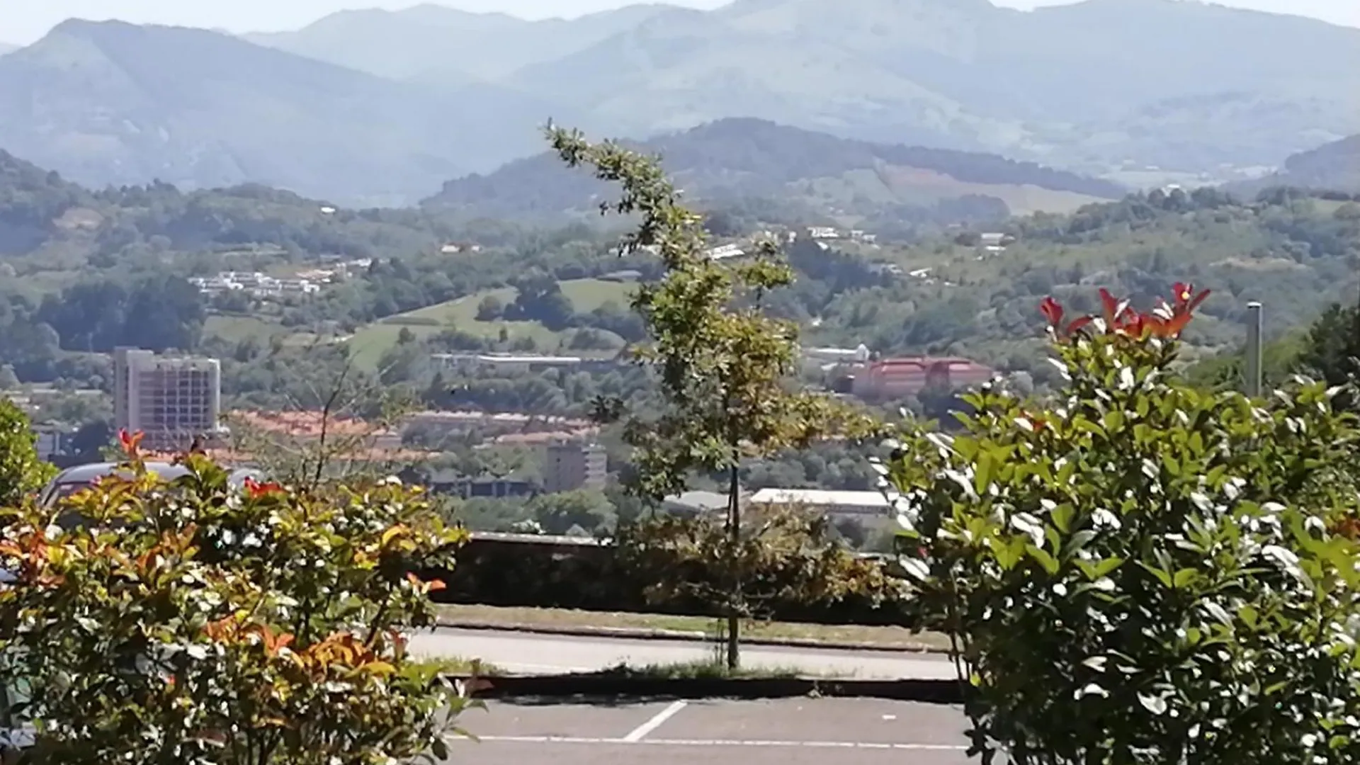 Hotel Cr Luarri à Saint-Sébastien Espagne